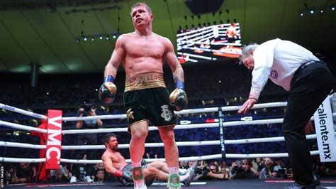 Saul 'Canelo' Alvarez v John Ryder: Home favourite .